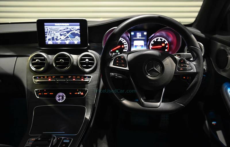 ขายรถเก๋งมือสอง mercedes-benz c250 รถปี2016 รหัส 67188 รูปที่9