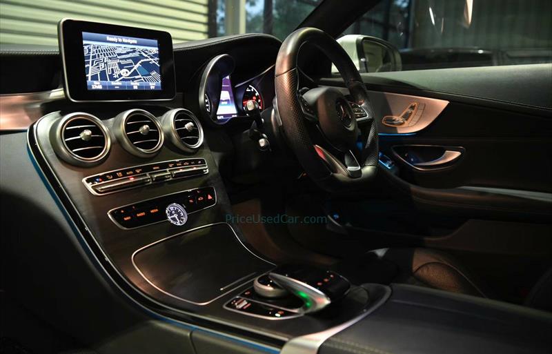 ขายรถเก๋งมือสอง mercedes-benz c250 รถปี2016 รหัส 67188 รูปที่5