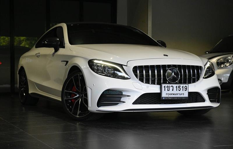 ขายรถเก๋งมือสอง mercedes-benz c43-amg รถปี2019 รหัส 67189 รูปที่3