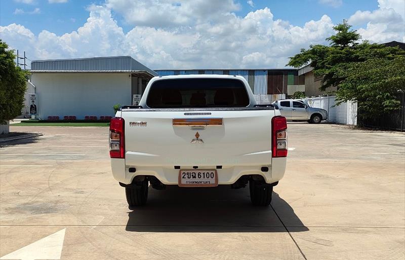 ขายรถกระบะมือสอง mitsubishi triton รถปี2021 รหัส 67194 รูปที่4