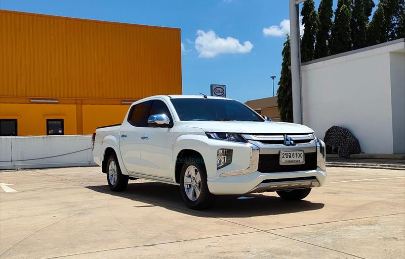 ขายรถกระบะมือสอง mitsubishi triton รถปี2021 รหัส 67194 รูปที่6