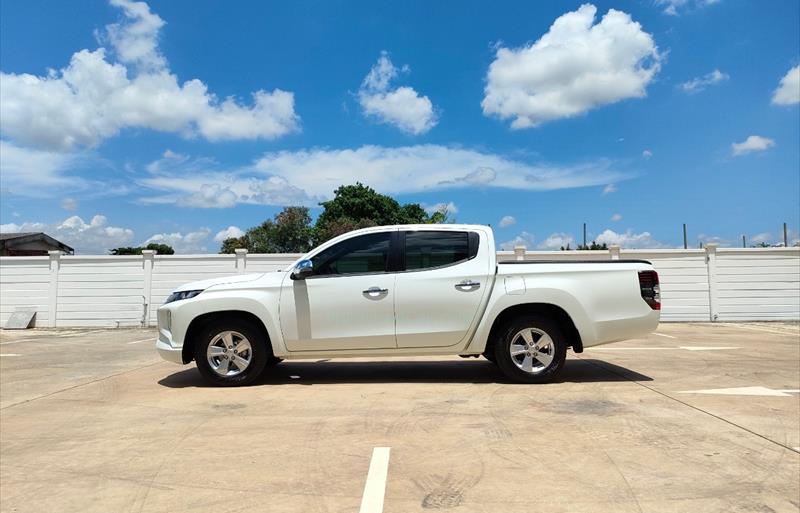 ขายรถกระบะมือสอง mitsubishi triton รถปี2021 รหัส 67194 รูปที่3