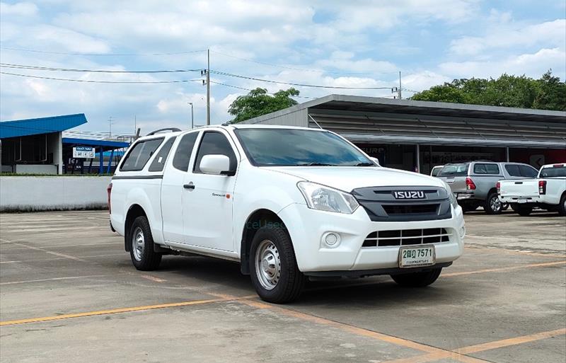 ขายรถกระบะมือสอง isuzu d-max รถปี2018 รหัส 67196 รูปที่6