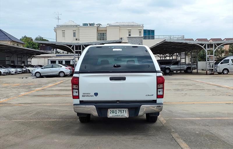 ขายรถกระบะมือสอง isuzu d-max รถปี2018 รหัส 67196 รูปที่4