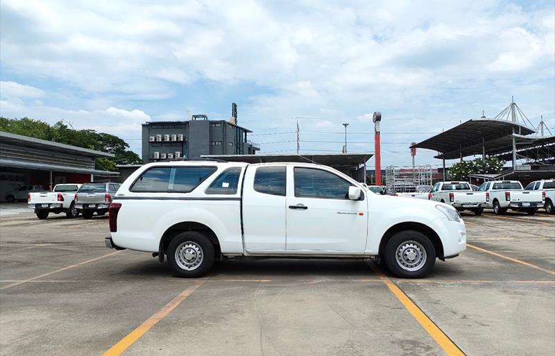 ขายรถกระบะมือสอง isuzu d-max รถปี2018 รหัส 67196 รูปที่5