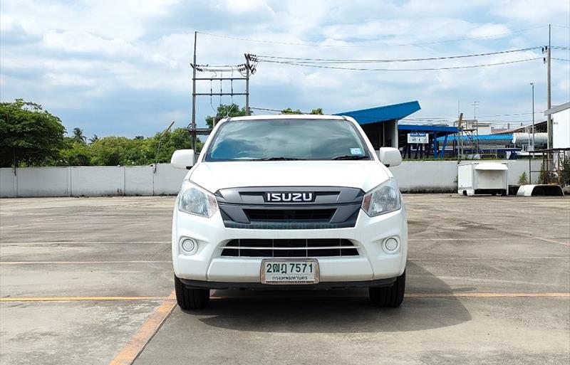 ขายรถกระบะมือสอง isuzu d-max รถปี2018 รหัส 67196 รูปที่2