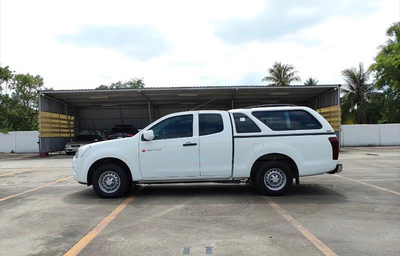 ขายรถกระบะมือสอง isuzu d-max รถปี2018 รหัส 67196 รูปที่3