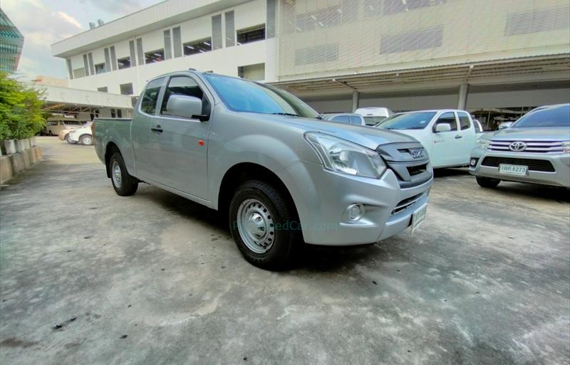 ขายรถกระบะมือสอง isuzu d-max รถปี2018 รหัส 67201 รูปที่7