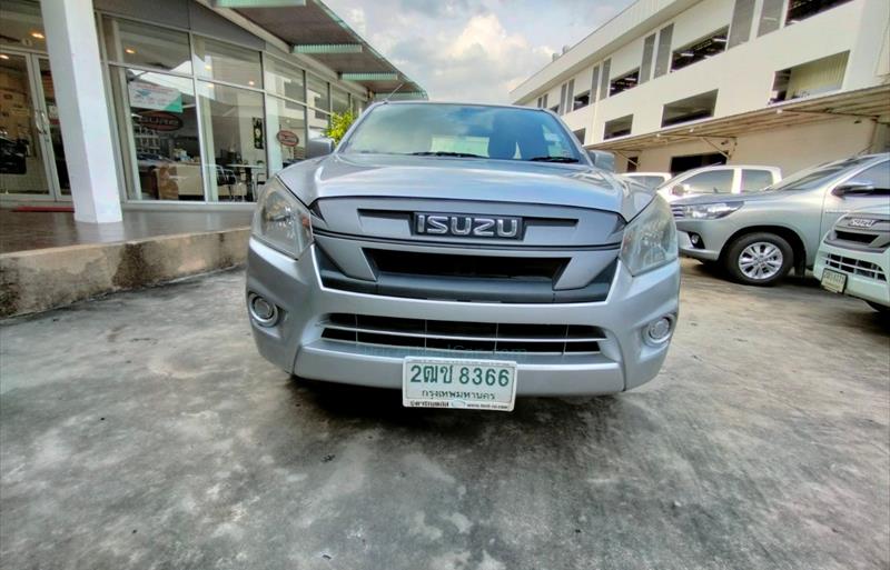 ขายรถกระบะมือสอง isuzu d-max รถปี2018 รหัส 67201 รูปที่2