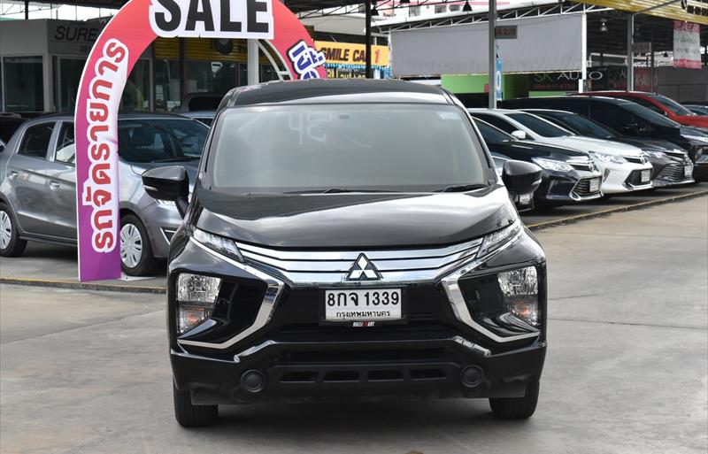 ขายรถอเนกประสงค์มือสอง mitsubishi xpander รถปี2019 รหัส 67202 รูปที่2