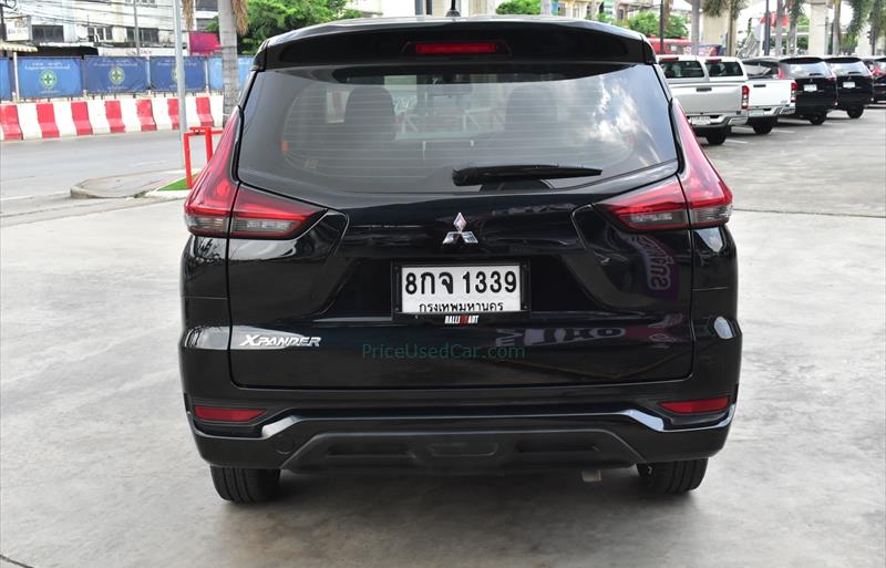 ขายรถอเนกประสงค์มือสอง mitsubishi xpander รถปี2019 รหัส 67202 รูปที่4