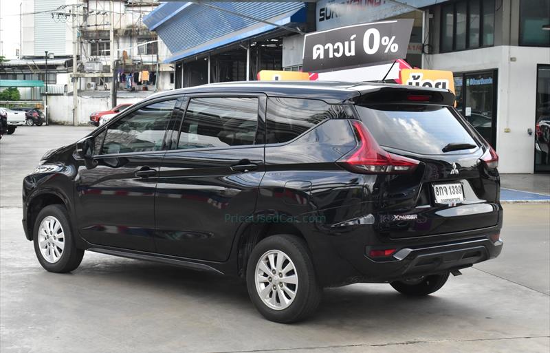 ขายรถอเนกประสงค์มือสอง mitsubishi xpander รถปี2019 รหัส 67202 รูปที่3