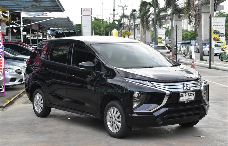 ขายรถอเนกประสงค์มือสอง mitsubishi xpander รถปี2019 รหัส 67202 รูปที่6