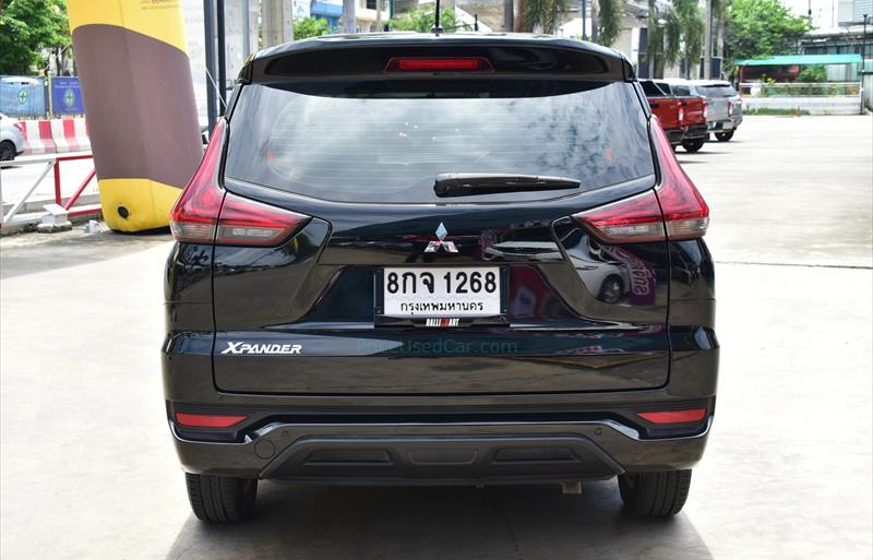 ขายรถอเนกประสงค์มือสอง mitsubishi xpander รถปี2019 รหัส 67203 รูปที่4