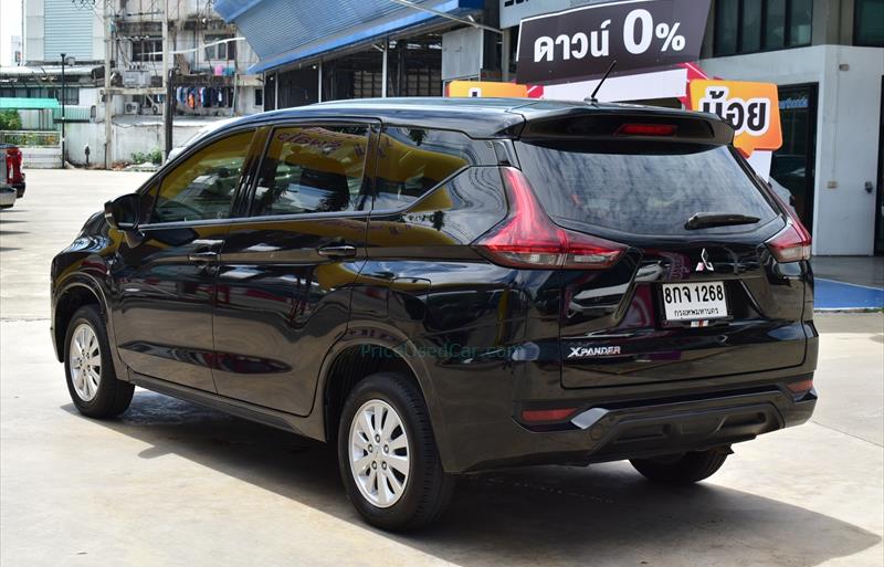 ขายรถอเนกประสงค์มือสอง mitsubishi xpander รถปี2019 รหัส 67203 รูปที่3