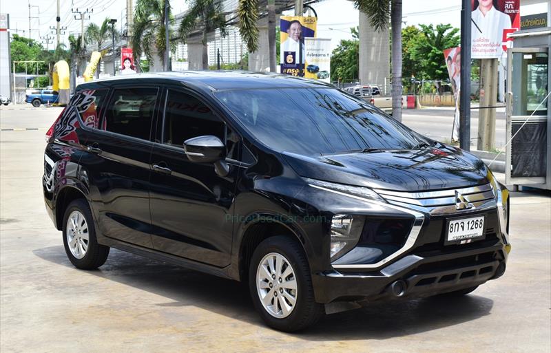 ขายรถอเนกประสงค์มือสอง mitsubishi xpander รถปี2019 รหัส 67203 รูปที่5