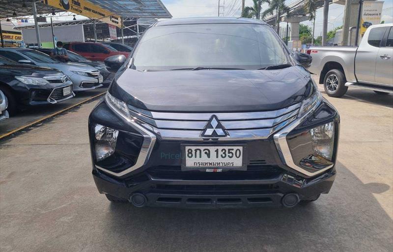 ขายรถอเนกประสงค์มือสอง mitsubishi xpander รถปี2019 รหัส 67204 รูปที่2