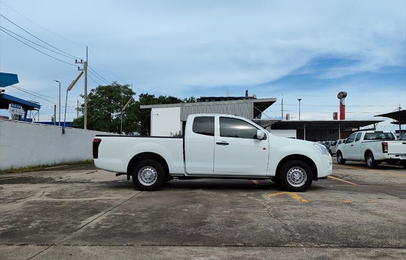 ขายรถกระบะมือสอง isuzu d-max รถปี2018 รหัส 67205 รูปที่5