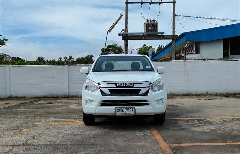 ขายรถกระบะมือสอง isuzu d-max รถปี2018 รหัส 67205 รูปที่2