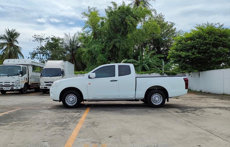 ขายรถกระบะมือสอง isuzu d-max รถปี2018 รหัส 67205 รูปที่3