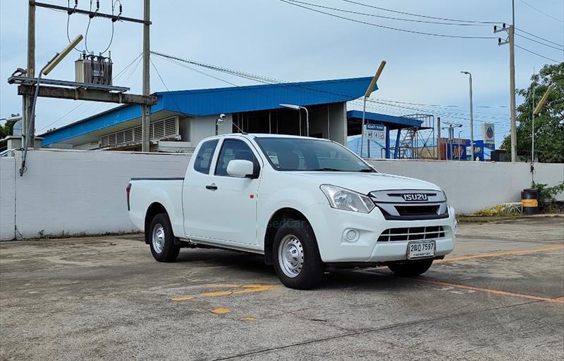 ขายรถกระบะมือสอง isuzu d-max รถปี2018 รหัส 67205 รูปที่6