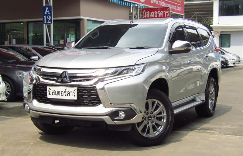 รถอเนกประสงค์มือสอง MITSUBISHI PAJERO SPORT รถปี 2016