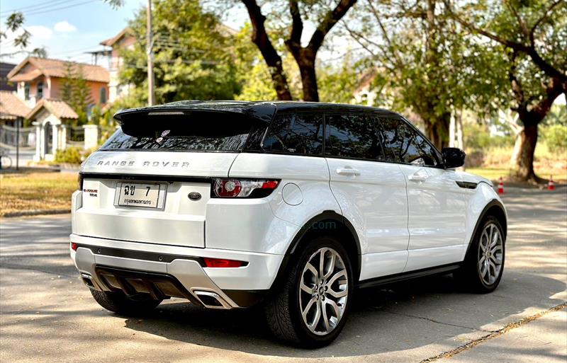 ขายรถอเนกประสงค์มือสอง land-rover range-rover รถปี2014 รหัส 67209 รูปที่11