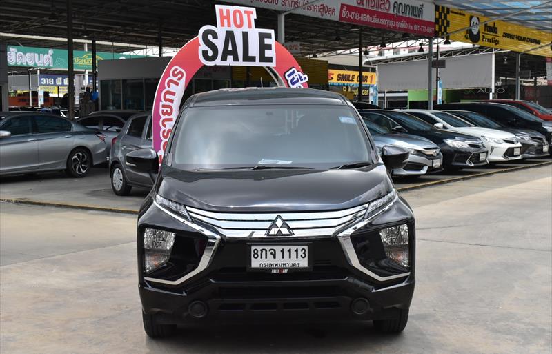 ขายรถอเนกประสงค์มือสอง mitsubishi xpander รถปี2019 รหัส 67211 รูปที่2