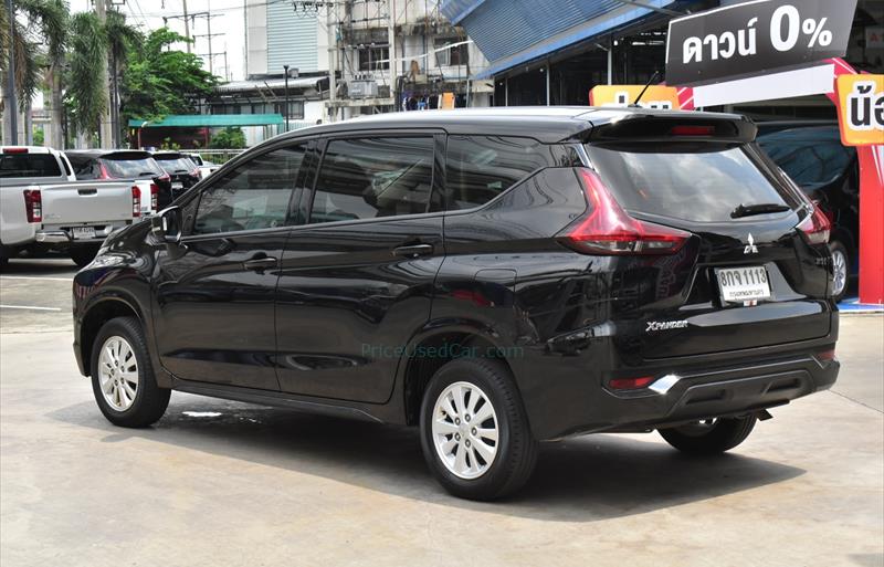 ขายรถอเนกประสงค์มือสอง mitsubishi xpander รถปี2019 รหัส 67211 รูปที่3