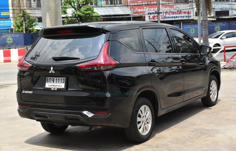 ขายรถอเนกประสงค์มือสอง mitsubishi xpander รถปี2019 รหัส 67211 รูปที่4