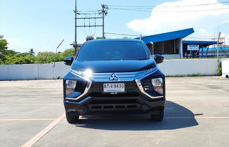 ขายรถอเนกประสงค์มือสอง mitsubishi xpander รถปี2019 รหัส 67212 รูปที่2