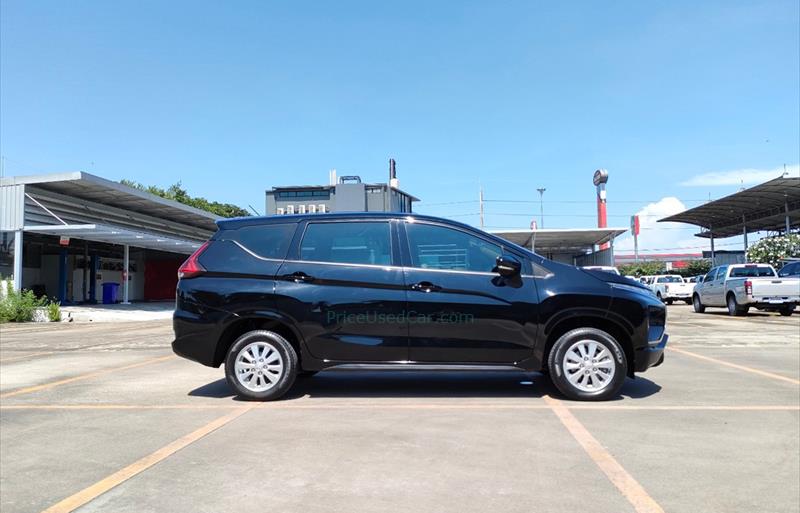 ขายรถอเนกประสงค์มือสอง mitsubishi xpander รถปี2019 รหัส 67212 รูปที่5