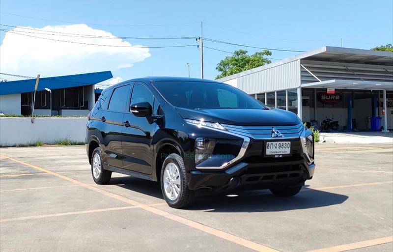 ขายรถอเนกประสงค์มือสอง mitsubishi xpander รถปี2019 รหัส 67212 รูปที่6