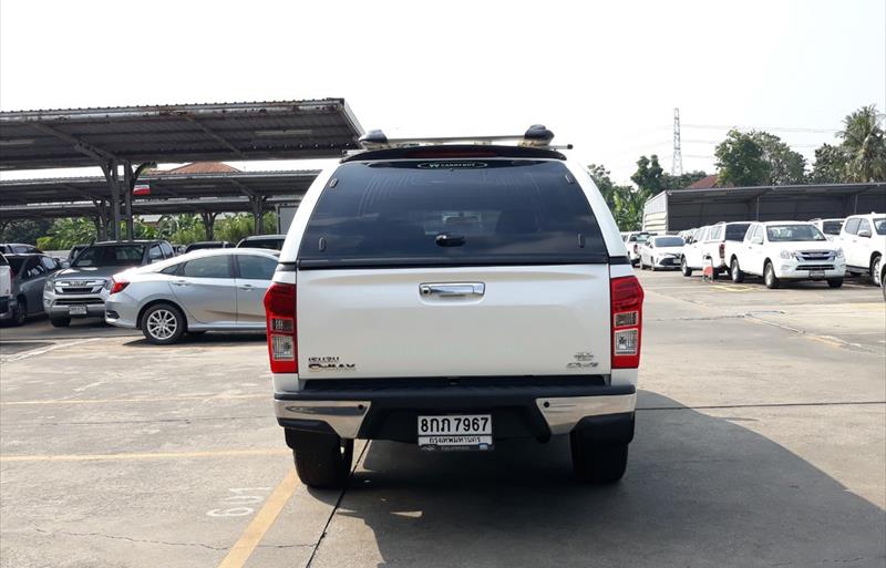 ขายรถกระบะมือสอง isuzu d-max รถปี2019 รหัส 67213 รูปที่4