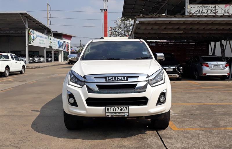 ขายรถกระบะมือสอง isuzu d-max รถปี2019 รหัส 67213 รูปที่2