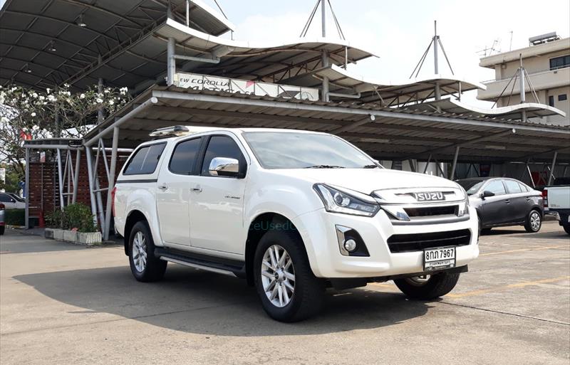 ขายรถกระบะมือสอง isuzu d-max รถปี2019 รหัส 67213 รูปที่6