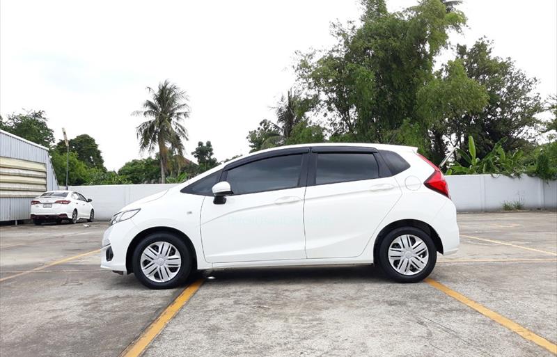 ขายรถเก๋งมือสอง honda jazz รถปี2020 รหัส 67218 รูปที่3