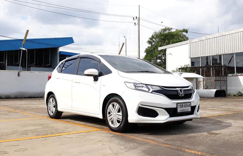 ขายรถเก๋งมือสอง honda jazz รถปี2020 รหัส 67218 รูปที่6