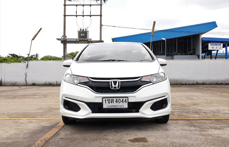 ขายรถเก๋งมือสอง honda jazz รถปี2020 รหัส 67218 รูปที่2