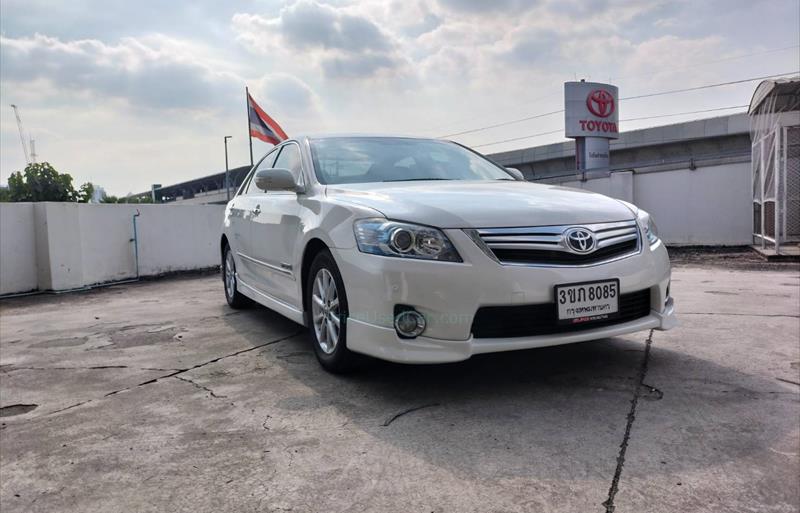 ขายรถเก๋งมือสอง toyota camry รถปี2011 รหัส 67222 รูปที่3