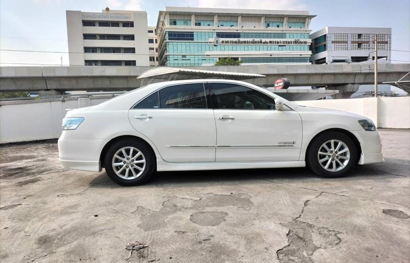 ขายรถเก๋งมือสอง toyota camry รถปี2011 รหัส 67222 รูปที่6