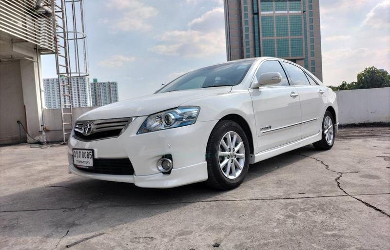 ขายรถเก๋งมือสอง toyota camry รถปี2011 รหัส 67222 รูปที่4