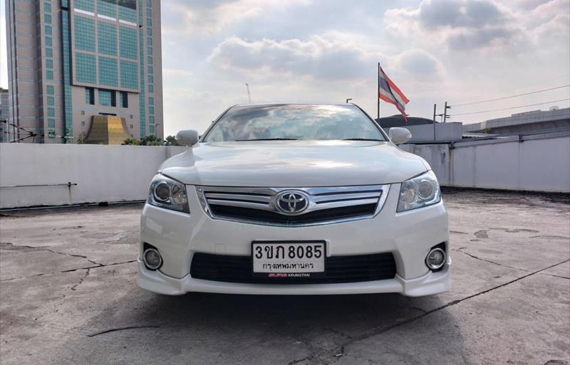 ขายรถเก๋งมือสอง toyota camry รถปี2011 รหัส 67222 รูปที่2