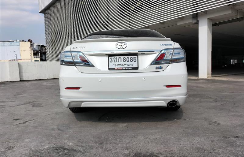 ขายรถเก๋งมือสอง toyota camry รถปี2011 รหัส 67222 รูปที่5