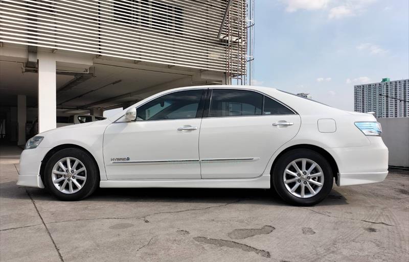 ขายรถเก๋งมือสอง toyota camry รถปี2011 รหัส 67222 รูปที่7