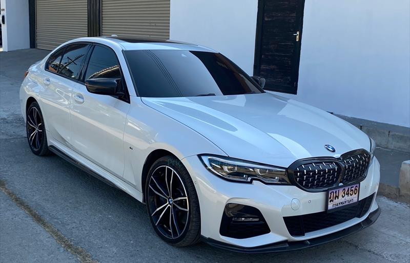รถเก๋งมือสอง BMW 330E รถปี 2021