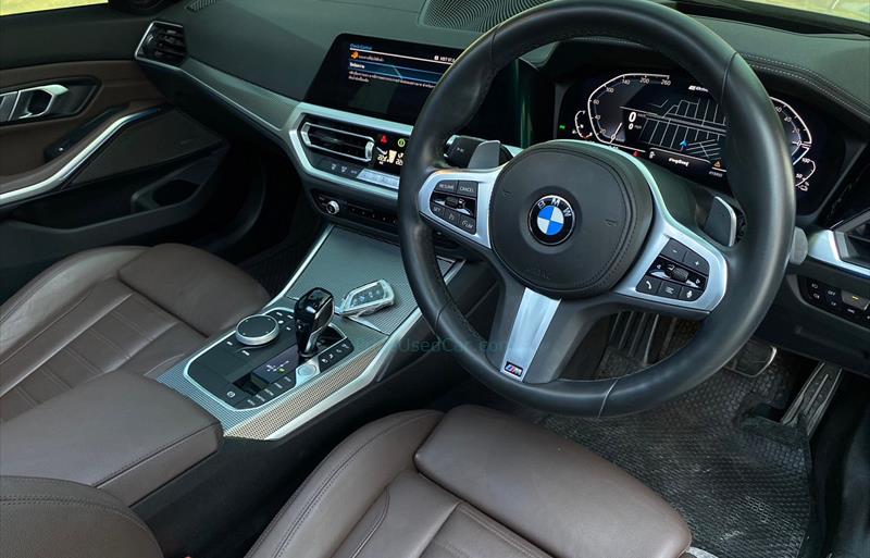 ขายรถเก๋งมือสอง bmw 330e รถปี2021 รหัส 67225 รูปที่6