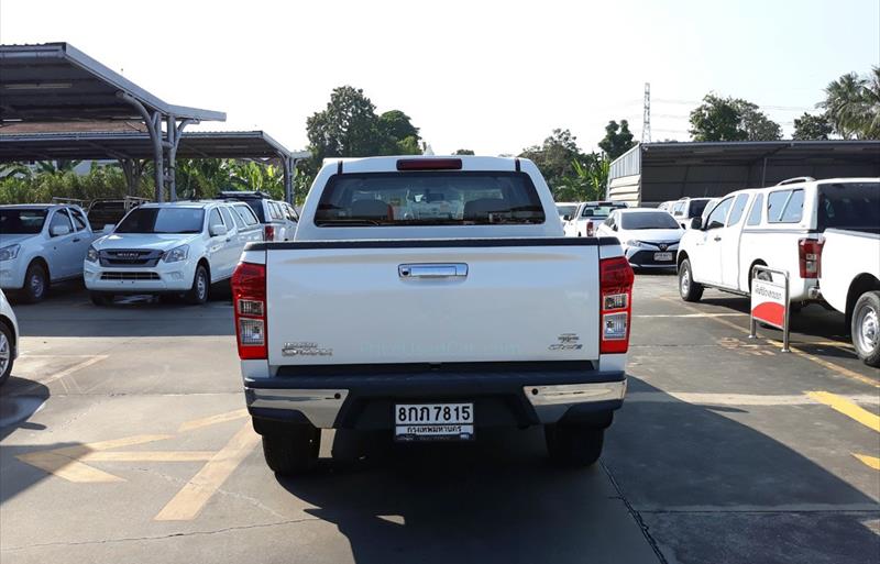 ขายรถกระบะมือสอง isuzu d-max รถปี2019 รหัส 67227 รูปที่4