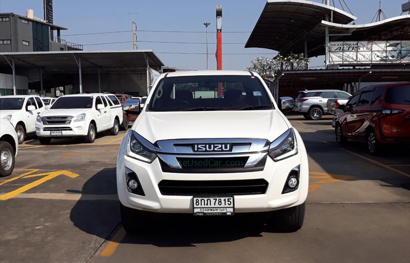 ขายรถกระบะมือสอง isuzu d-max รถปี2019 รหัส 67227 รูปที่2