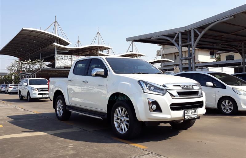 ขายรถกระบะมือสอง isuzu d-max รถปี2019 รหัส 67227 รูปที่6